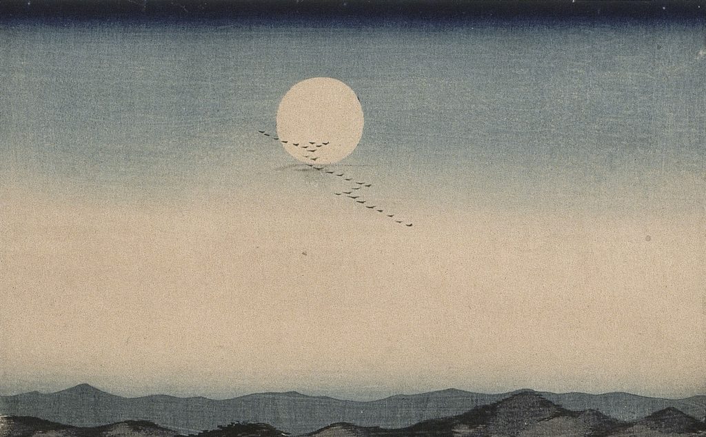 Vue des huit sites célèbres de Kanazawa le soir